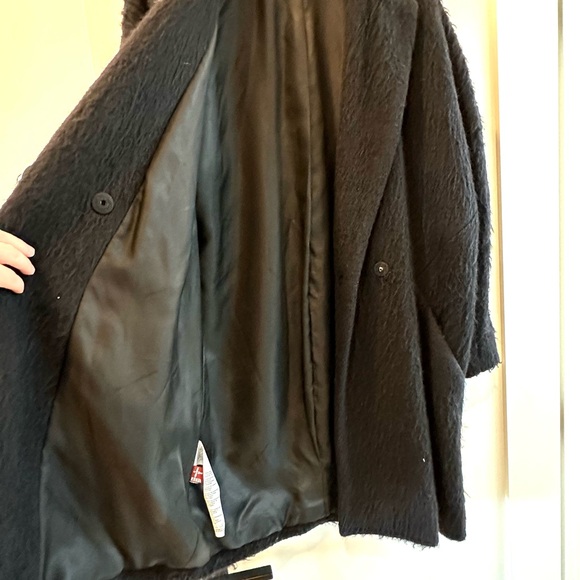 Comptoir des Cotonniers wool coat - Picture 6 of 10
